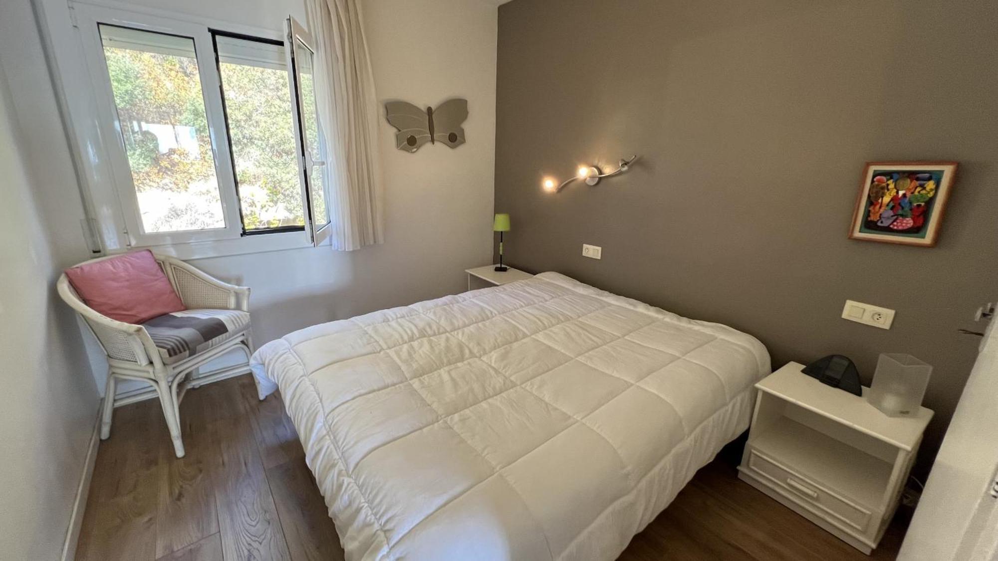 Apartamento Vista Mar Y Parking En Roses Av-27 Exterior photo