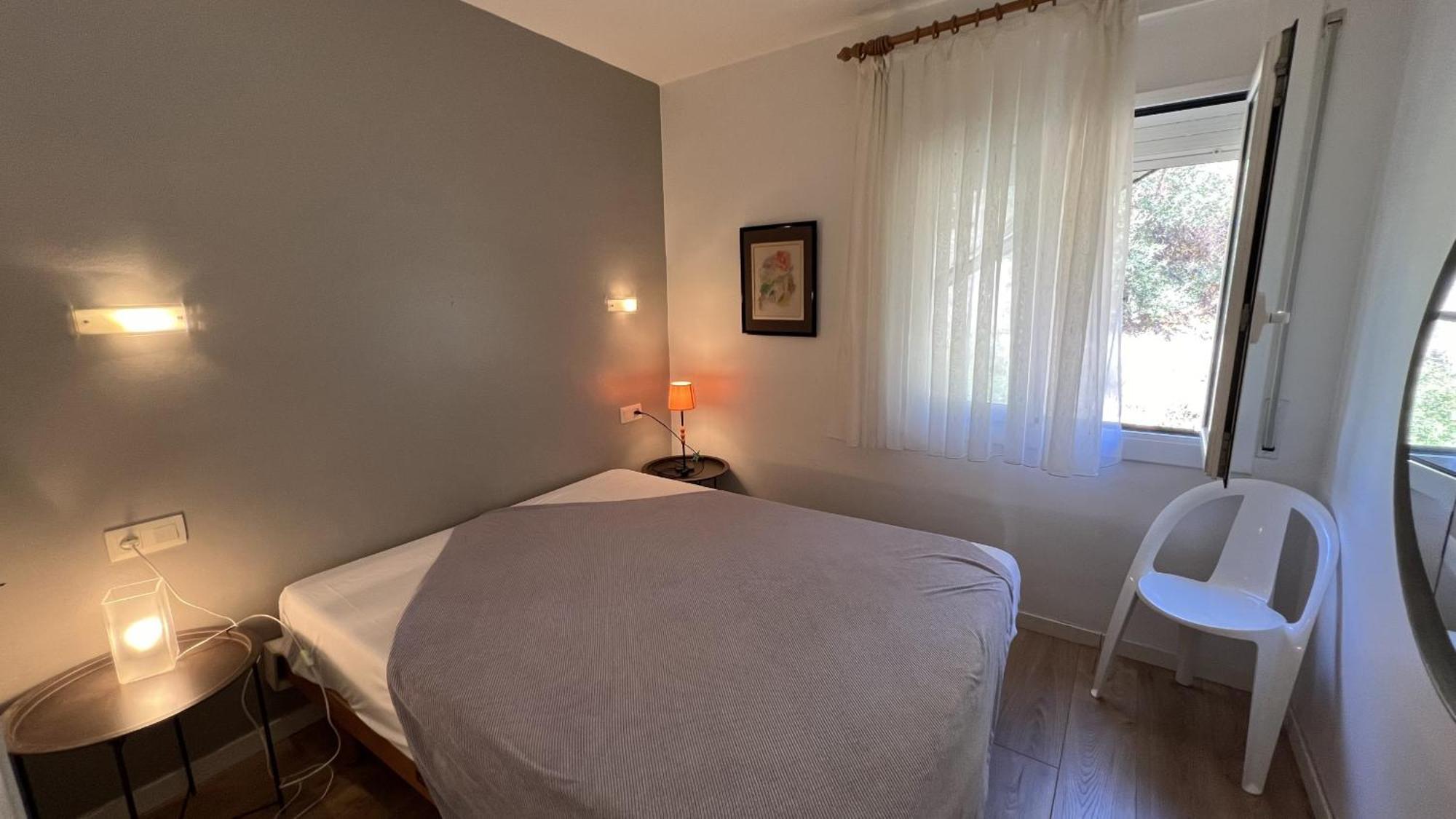 Apartamento Vista Mar Y Parking En Roses Av-27 Exterior photo